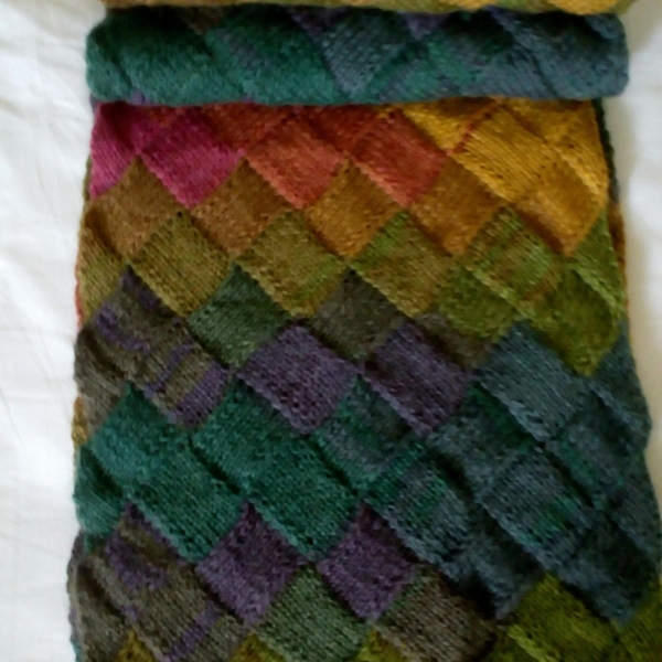 wool scarf, scarf, enterlak scarf, thin wool scarf, women's scarf, men's scarf